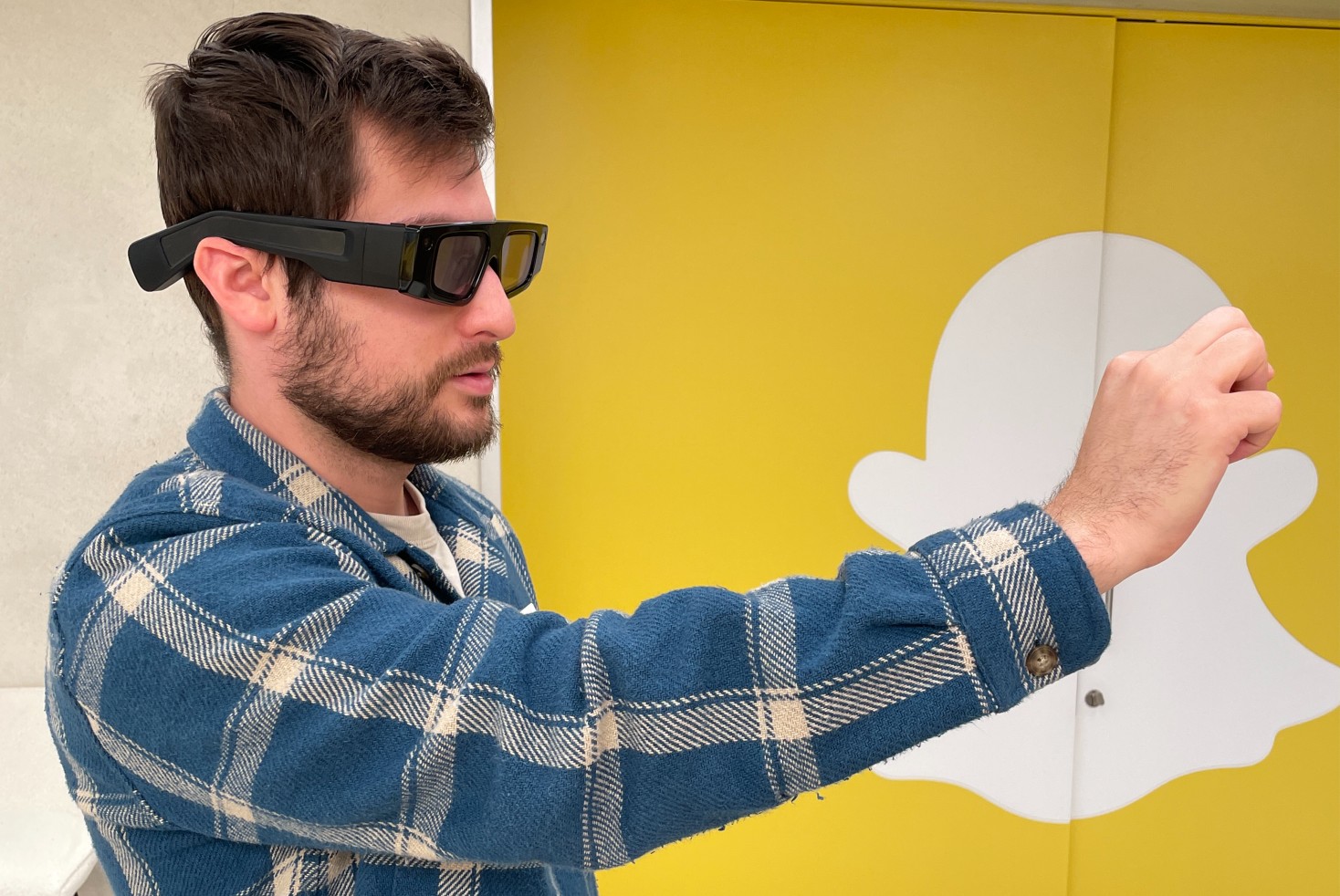 Snap is betting on smart glasses. Should brands?