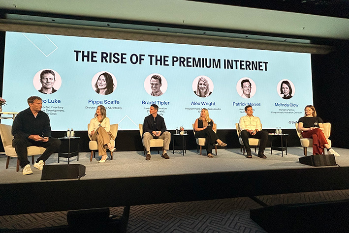 Premium media must do ‘better job’ of differentiating itself from social platforms