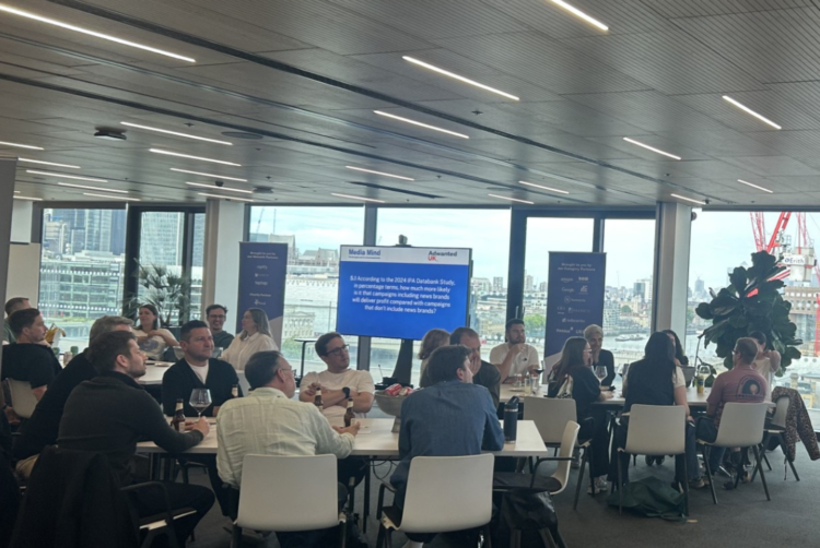 Meet the 2025 Media Minds: Starcom