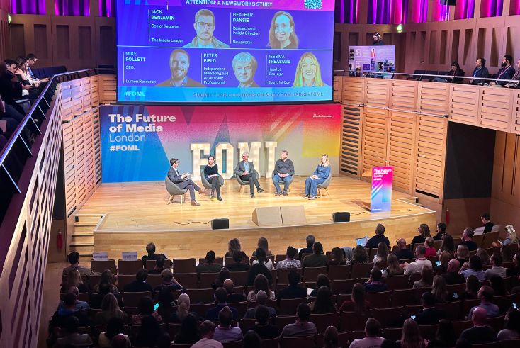 The Future of Media London 2025 – Live