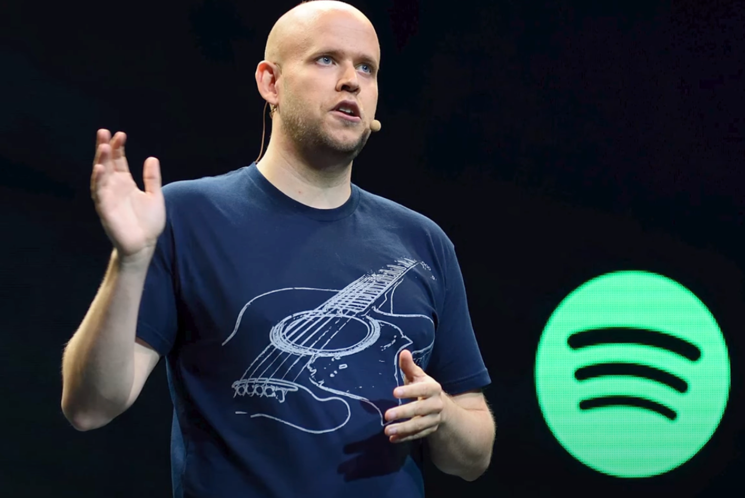 Spotify’s next chapter: Daniel Ek steps down as CEO
