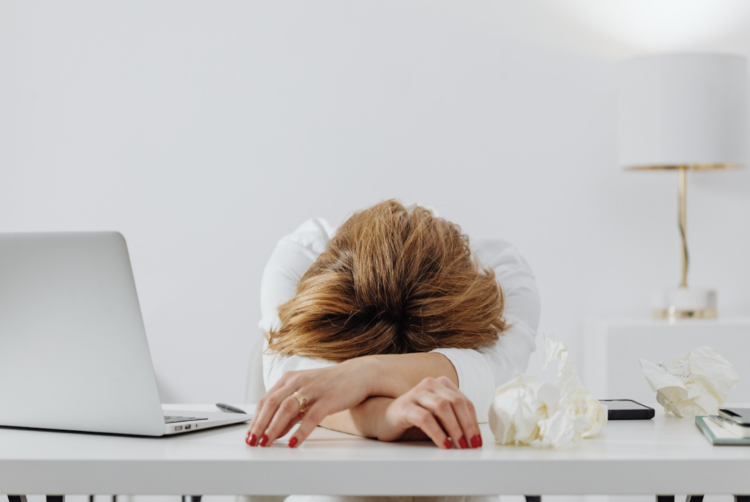 Women won’t bounce back forever