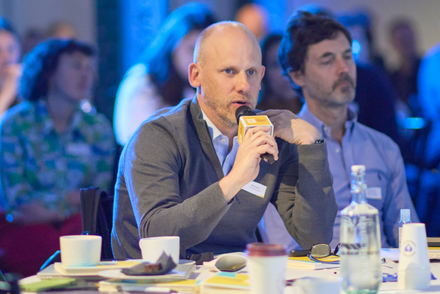 Reach CEO: ‘We’re a pyramid without its top’