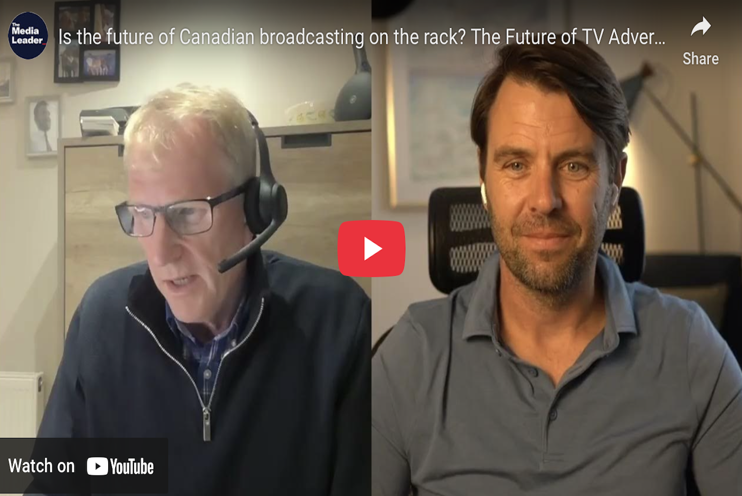 The FTV Canada podcast: Is the future of Canadian broadcasting on the ...