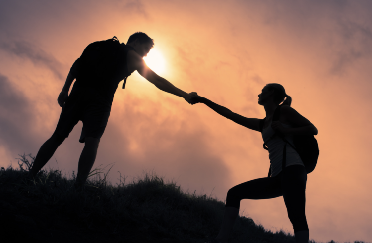 How giving back to our community can boost you and your teams 