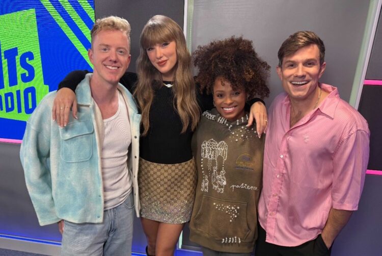 Taylor Swift enters her radio era