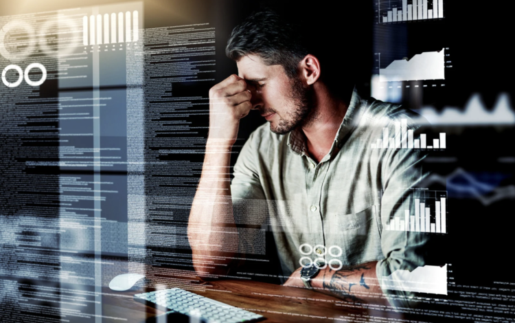 Performative efficiency and ‘The Overwhelm’