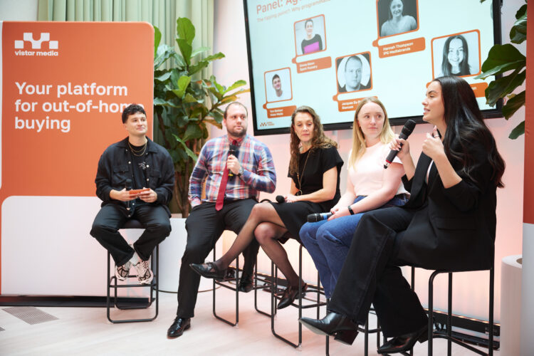 Programmatic DOOH yet to reach tipping point, agrees Connects panel