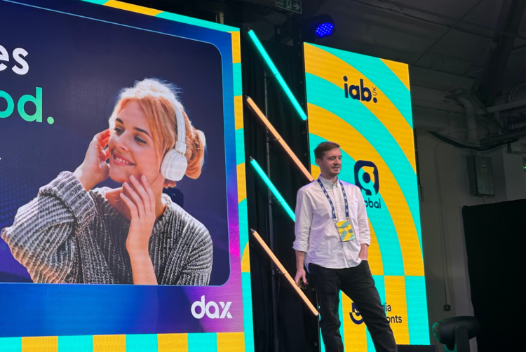 IAB Upfronts 2025: Global announces cross-device measurement update