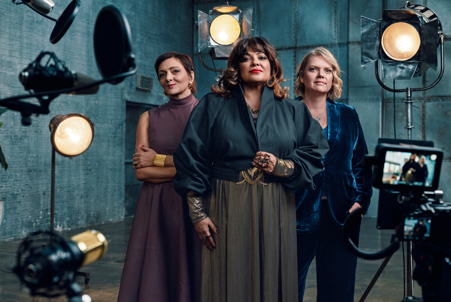 Female-focused video podcast network is more than a business, it’s a ‘movement’