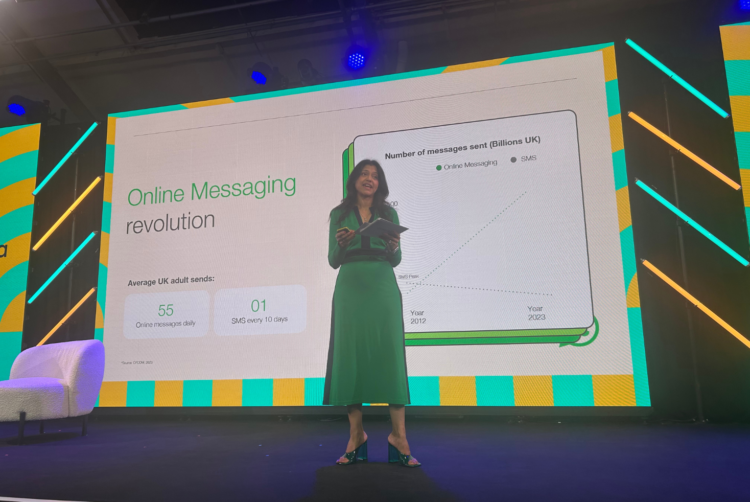 IAB Upfronts 2025: Meta makes the case for business messaging through WhatsApp