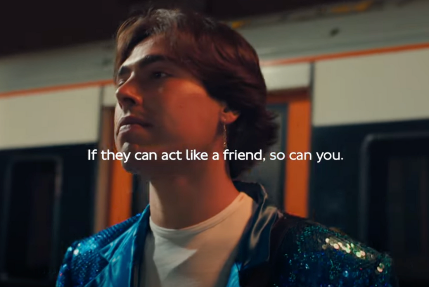 TfL launches cinema campaign to encourage safe intervention