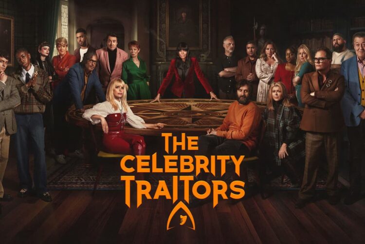 The Celebrity Traitors shows that when TV plays the game, we all watch