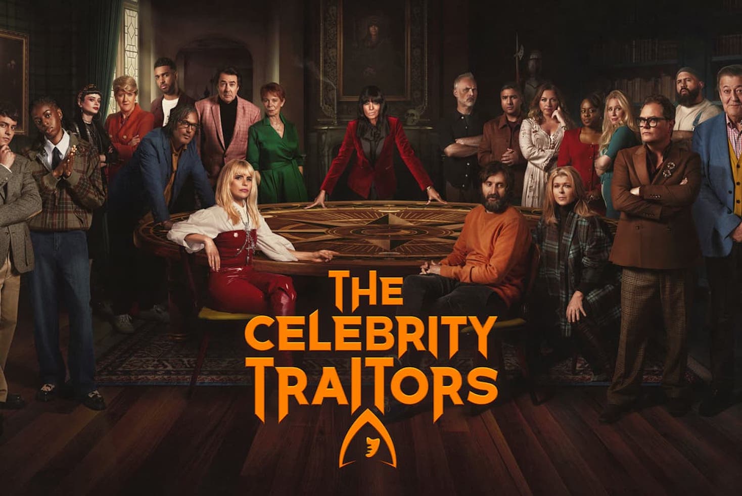 The Celebrity Traitors shows that when TV plays the game, we all watch