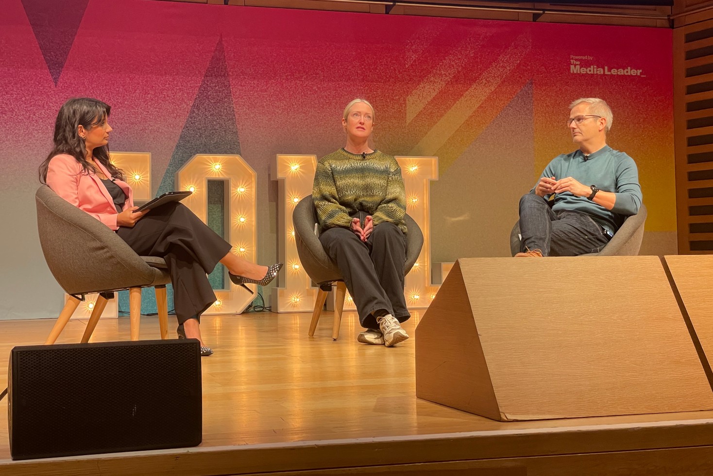 ‘We are the change that has to happen’: Kilby and Ghey implore industry to disinvest from social media