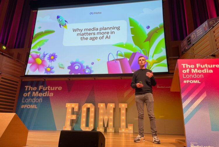Meta: Media planning can’t be replaced in AI era