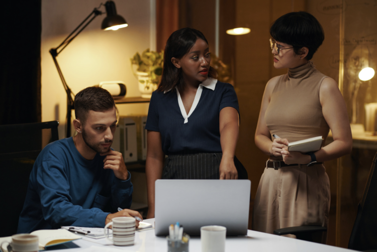 Creating the right pitch environment for your teams