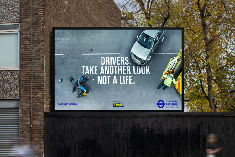 How smarter media planning is keeping London safe