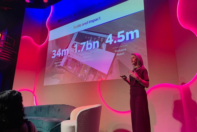 ‘Sky is a creator’: Sky Media leans into curation on platforms