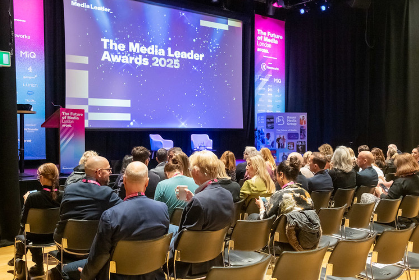 Reflections from The Media Leader Awards 2025 winners