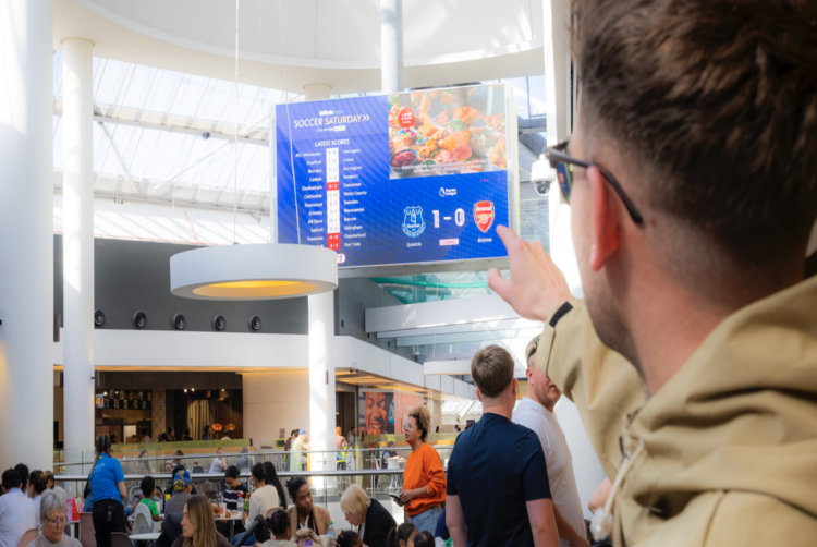 TV’s third place: How TVOOH can help extend reach, attention, and incremental outcomes