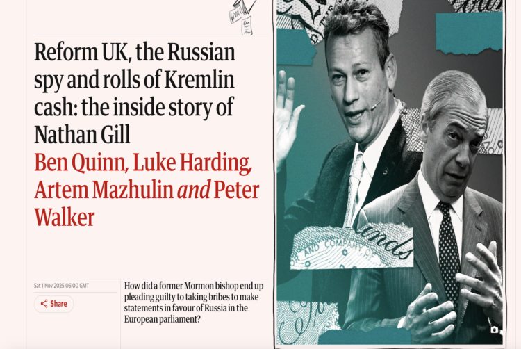 Would the real Nigel Farage stand-up to media scrutiny?