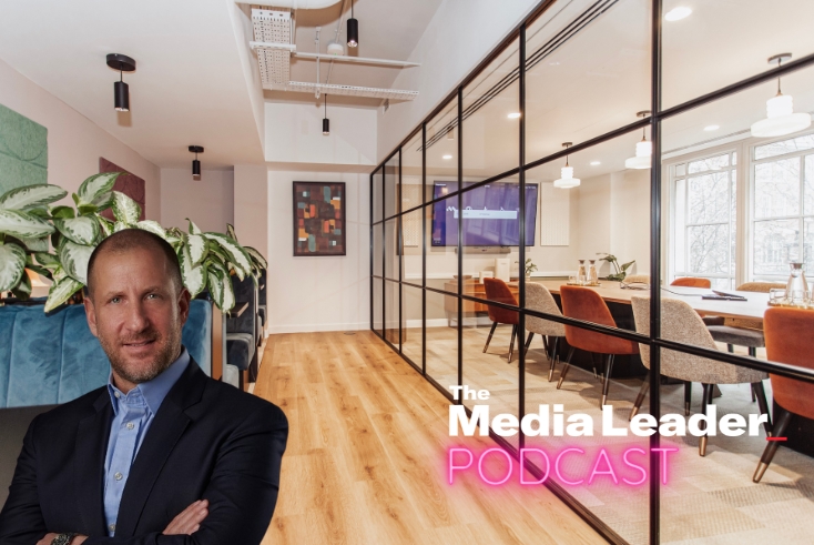 Why Josh Krichefski joined an indie challenger