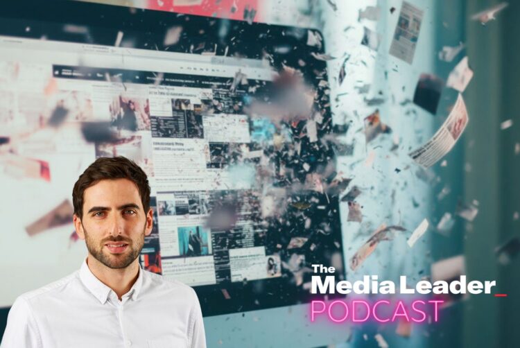 ‘Full service thinking’: How brands are reorganising as media becomes less siloed – with Mediasense’s Ryan Kangisser
