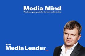 Adrian Chiles to host final of Media Mind 2025