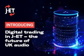 Adwanted UK launches digital audio trading in J-ET