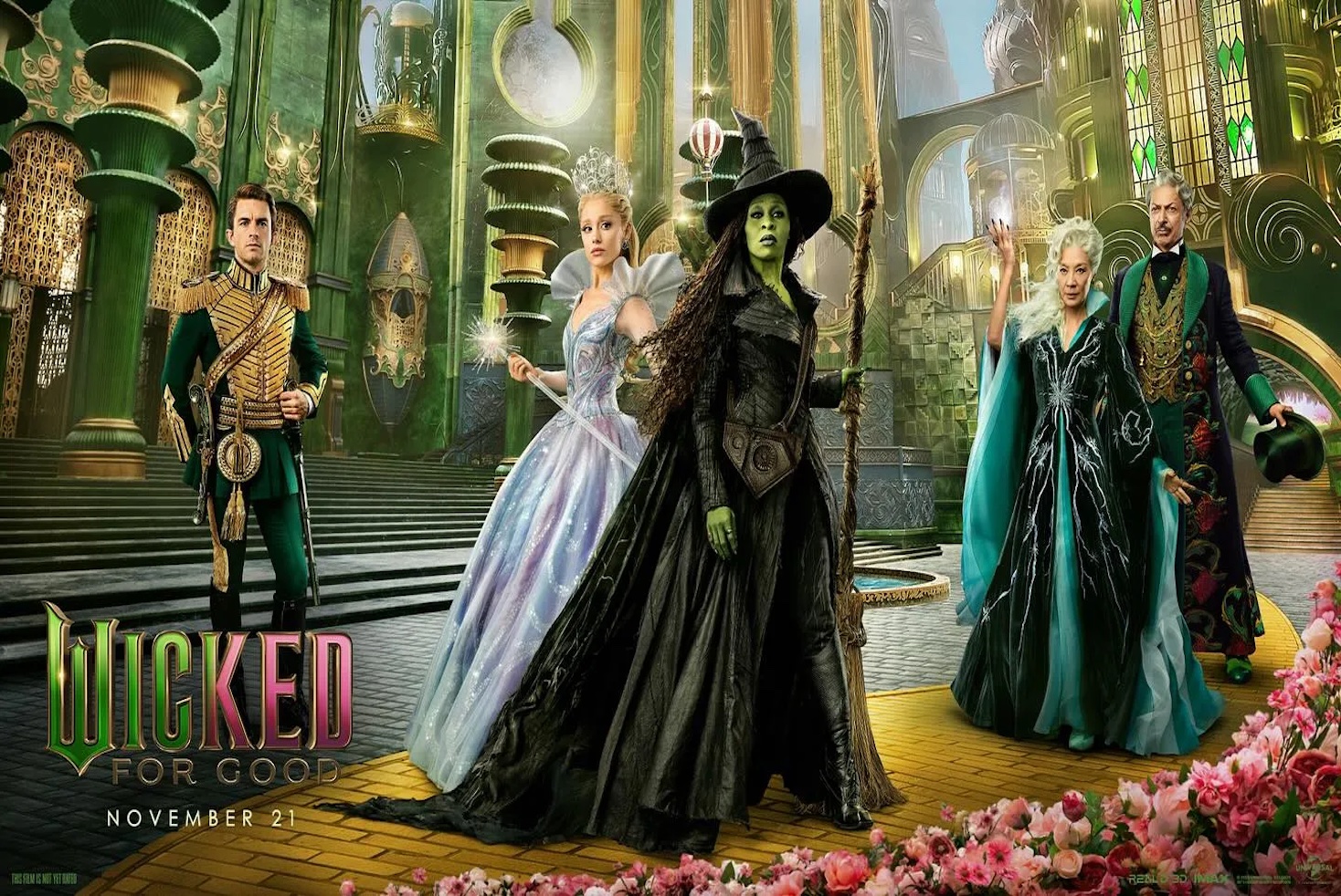 Can Wicked’s magic strike twice in the beauty industry?