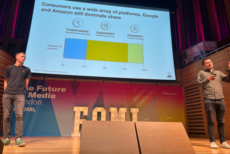 Advertisers keen to equip themselves as AI continues to evolve search