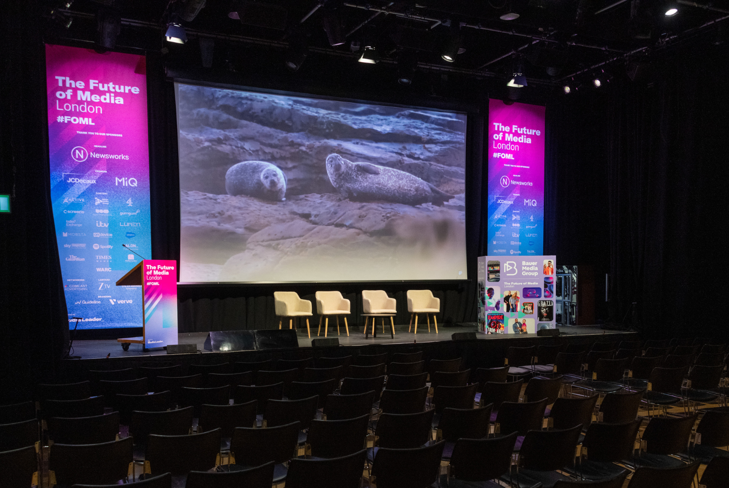 Future of Media London: Themes to look out for in 2026