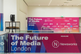 TML and AMI to deliver Challenger Stage at The Future of Media London