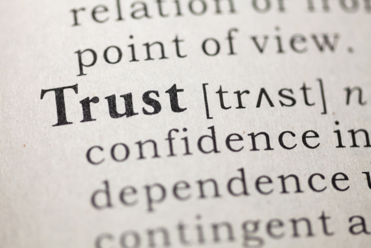Does trust matter in media?