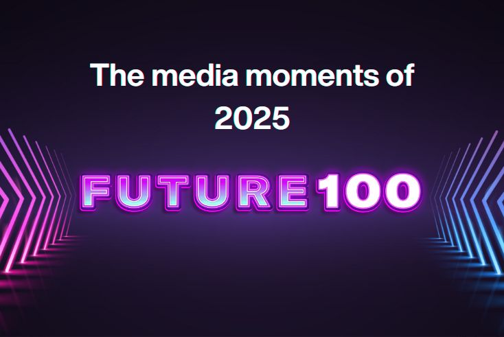 Future 100 Club on their media moments of 2025