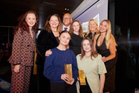 EssenceMediacom and Tesco take top gongs at Newsworks Awards 2025