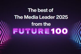 The best of the media leader from the future 100