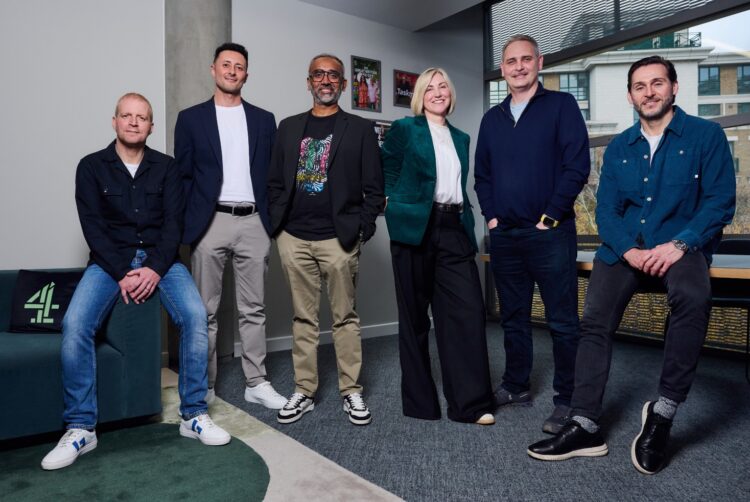 Channel 4 debuts new-look commercial team following reshuffle