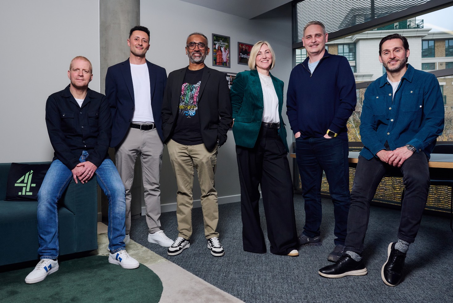Channel 4 debuts new-look commercial team following reshuffle