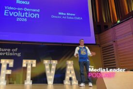 What will define the future of TV advertising? With Roku’s Mike Shaw