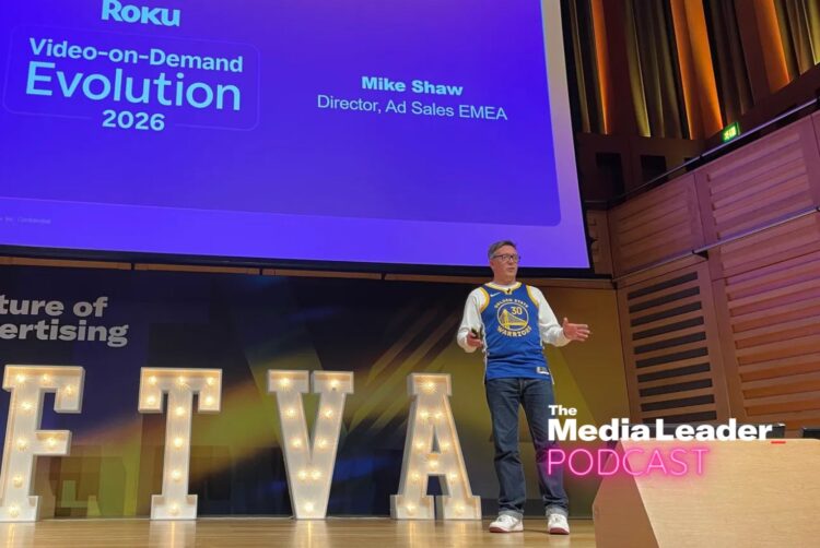 What will define the future of TV advertising? With Roku’s Mike Shaw