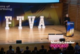 What a K-shaped economy could mean for the ad market — with Kate Scott-Dawkins