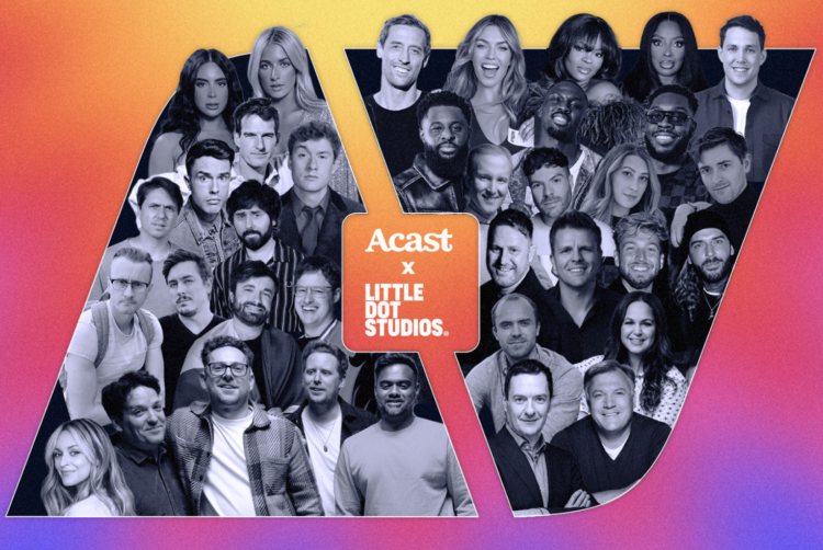 Acast launches premium audio and video offering on YouTube