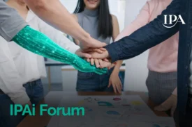 IPA launches IPAi Forum to provide insights on use of generative AI
