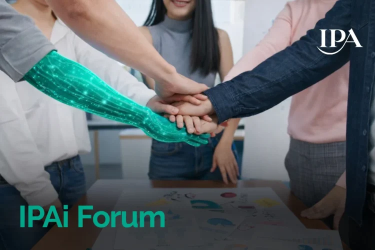 IPA launches IPAi Forum to provide insights on use of generative AI