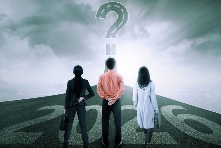 2026 will be the year of…