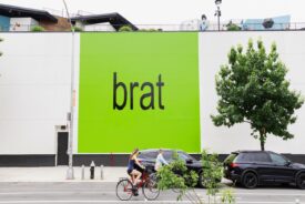 The advantage of an affinity