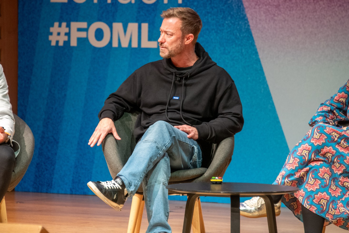 Ross Sergeant to exit Allwyn