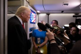 Why has the news media still not learned how to handle a regime that lies blatantly?